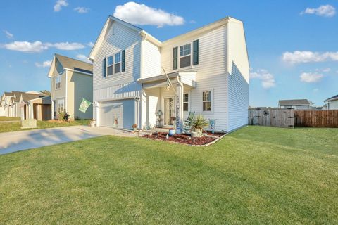 A home in Moncks Corner