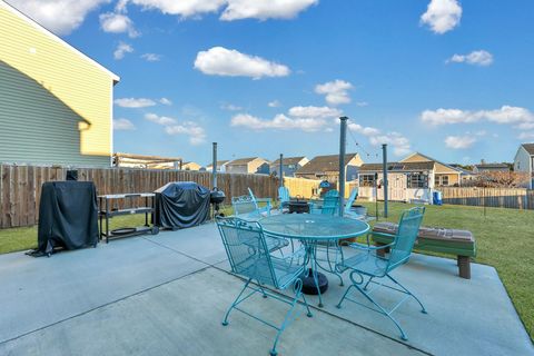 A home in Moncks Corner