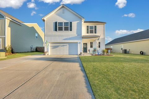 A home in Moncks Corner