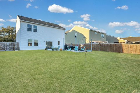 A home in Moncks Corner