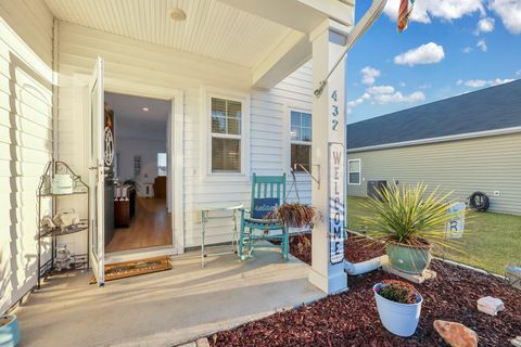 A home in Moncks Corner