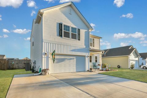 A home in Moncks Corner