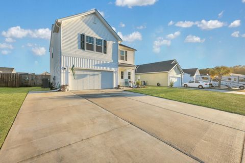 A home in Moncks Corner