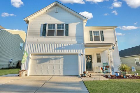 A home in Moncks Corner