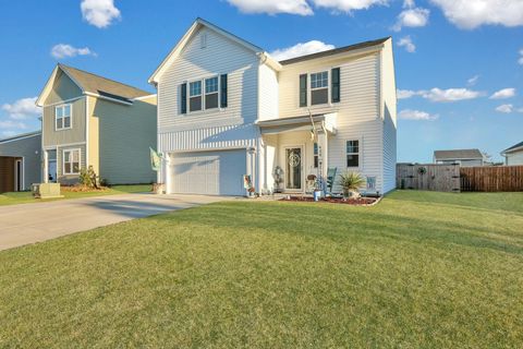 A home in Moncks Corner