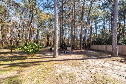 A home in Goose Creek