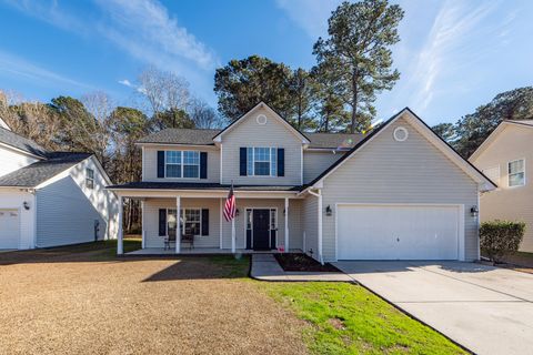 A home in Goose Creek