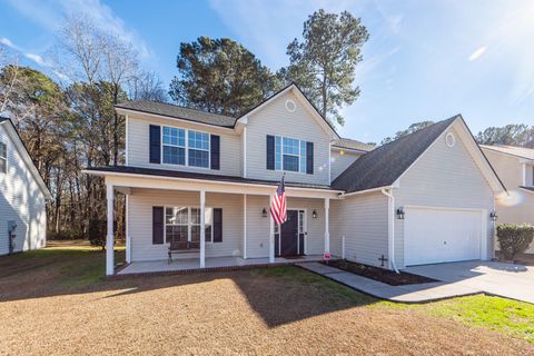 A home in Goose Creek