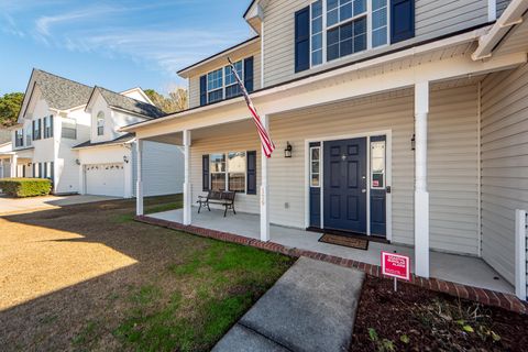 A home in Goose Creek