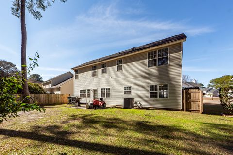 A home in Goose Creek