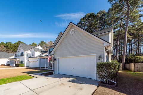 A home in Goose Creek