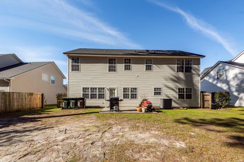 A home in Goose Creek