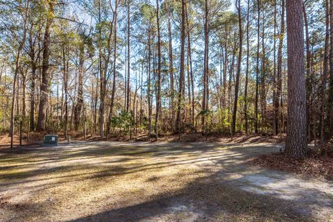 A home in Goose Creek