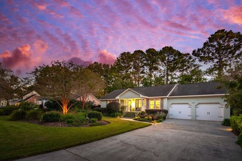 A home in Mount Pleasant