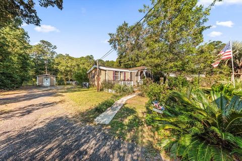 A home in Moncks Corner