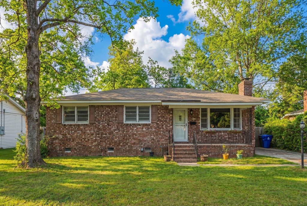 Photo of 5312 Alvie Street, North Charleston, SC 29418 (MLS # 26009593)