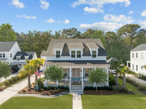 A home in Mount Pleasant