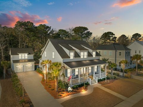 A home in Mount Pleasant