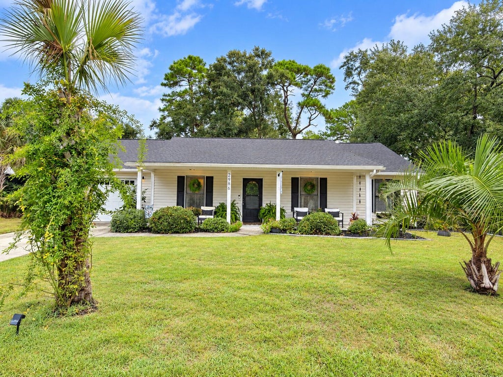 Photo of 2986 Blackfish Road, Johns Island, SC 29455 (MLS # 26026811)