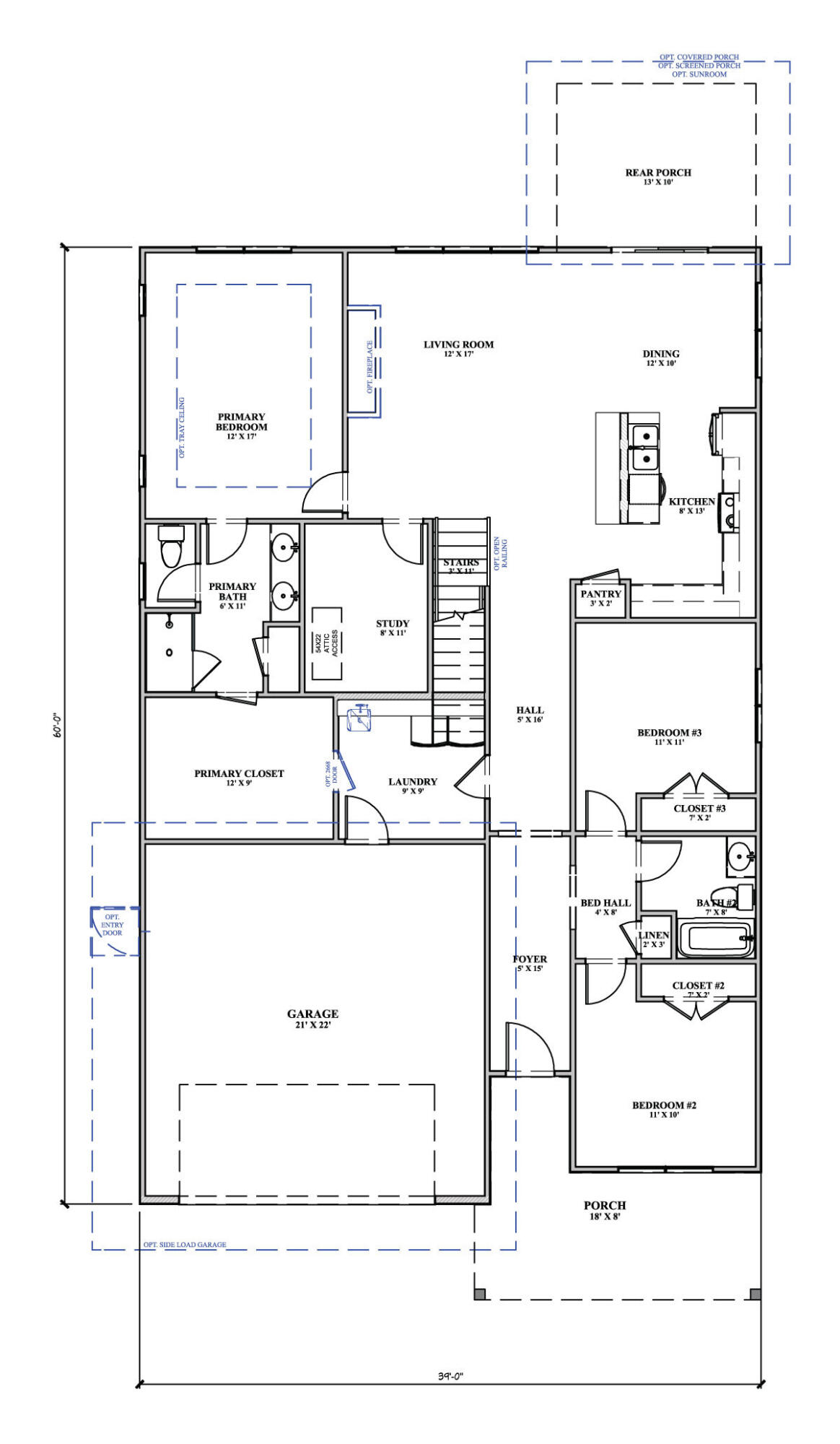 2924 Lodge Berry Lane