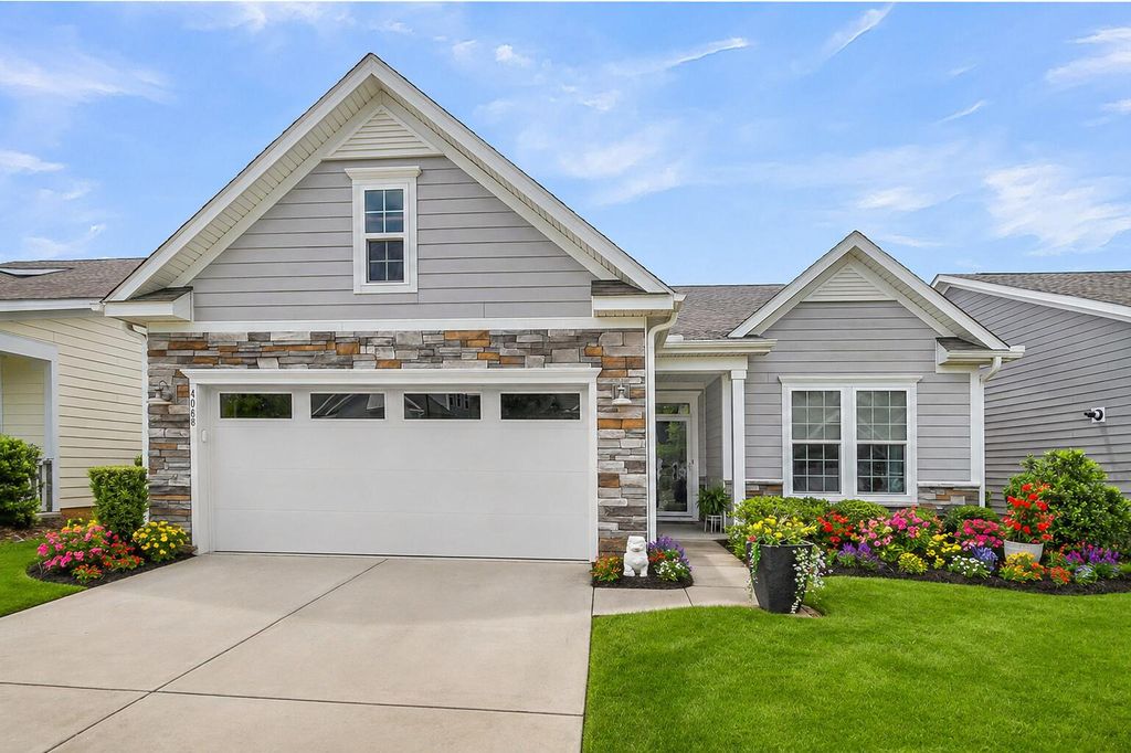 Photo of 4068 Aspera Drive, Summerville, SC 29483 (MLS # 26012439)
