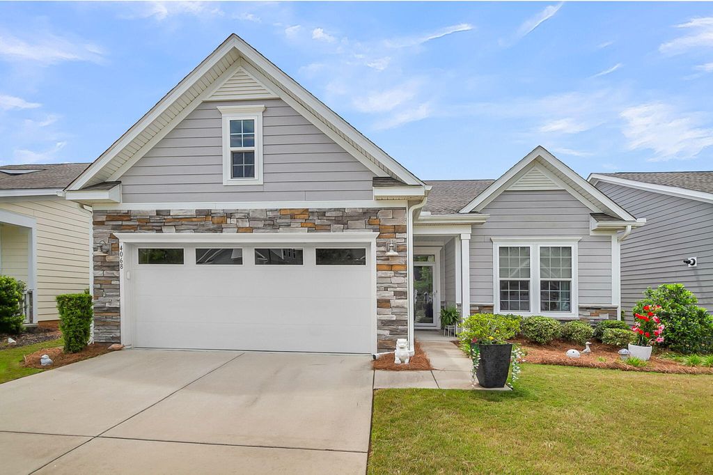 Photo of 4068 Aspera Drive, Summerville, SC 29483 (MLS # 26012439)