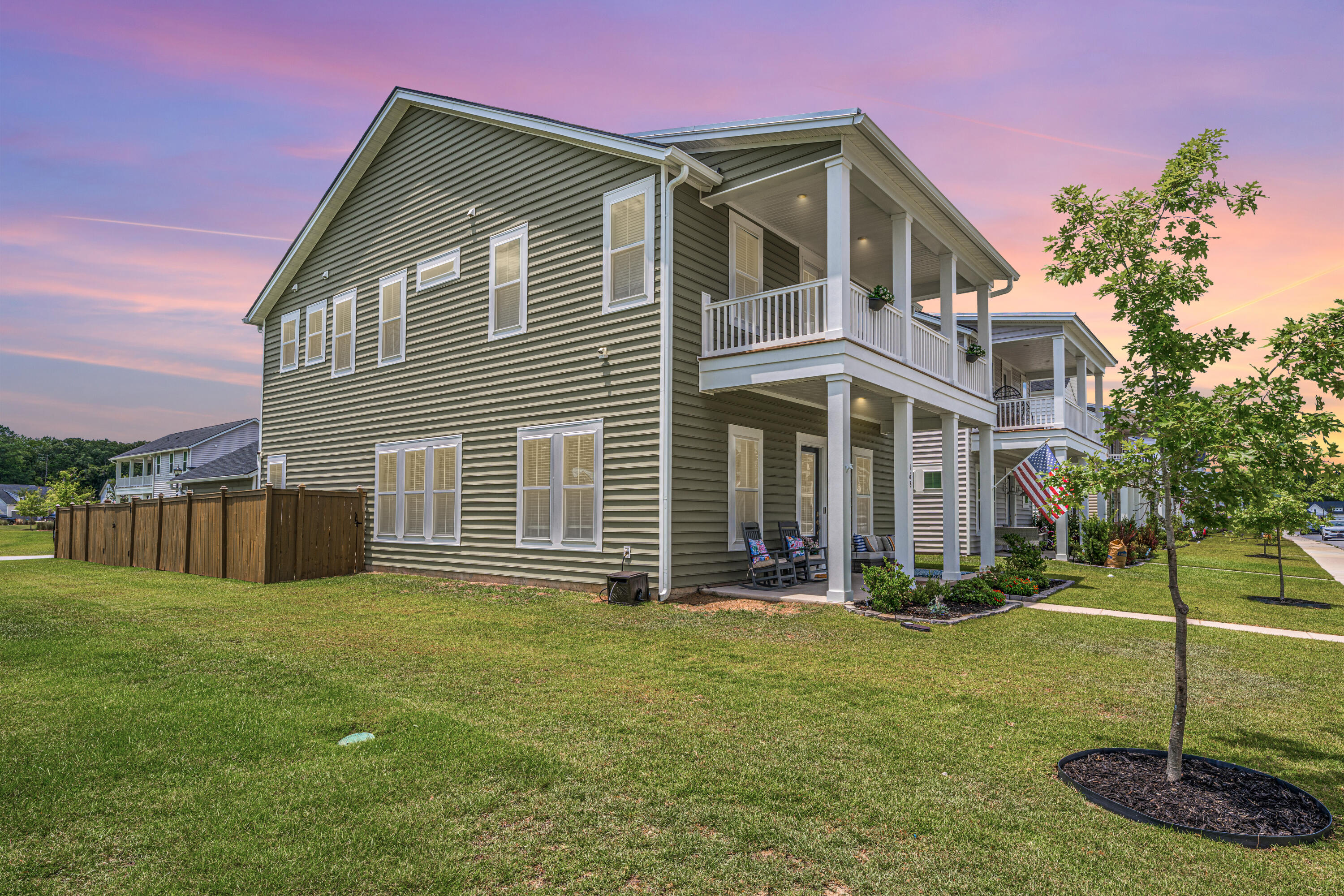 168 Salt Yard Landing