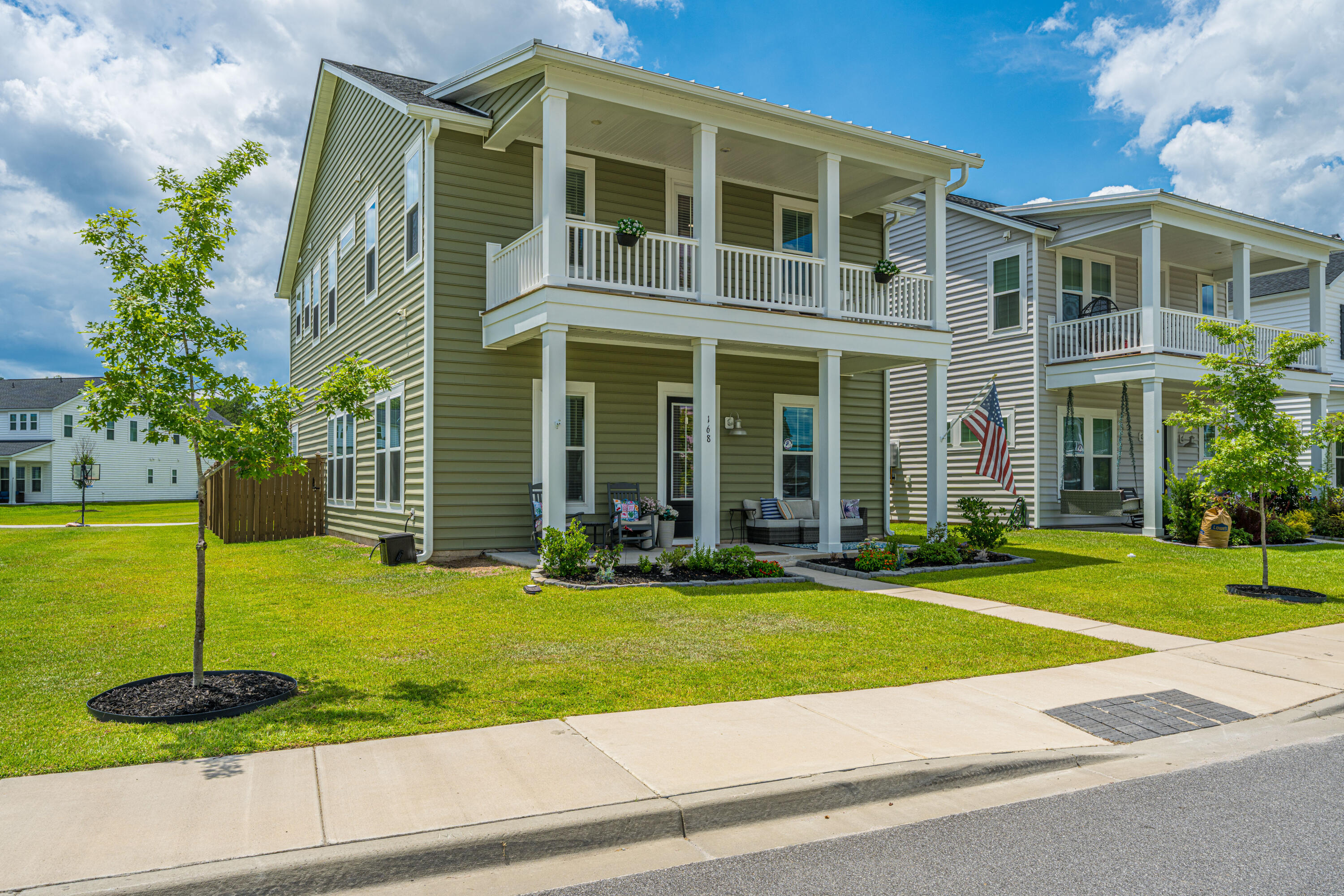 168 Salt Yard Landing