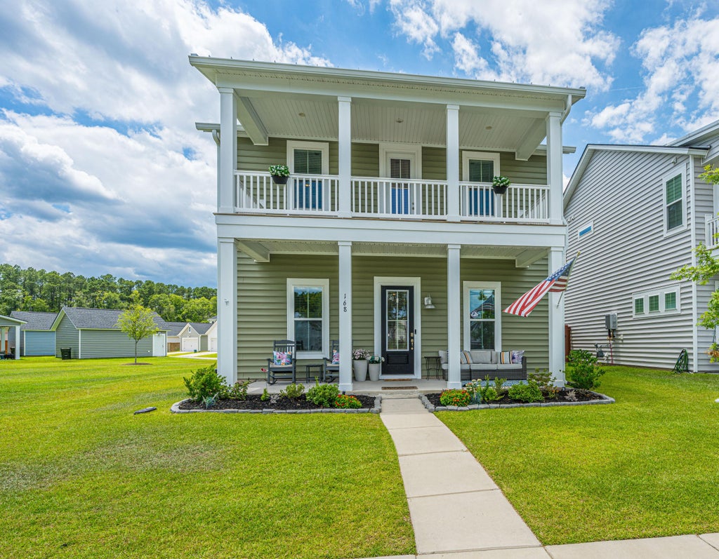 Photo of 168 Salt Yard Landing, Summerville, SC 29485 (MLS # 26018439)