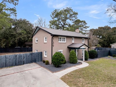 A home in Charleston