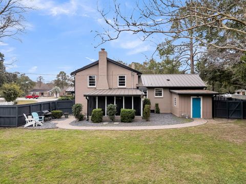 A home in Charleston