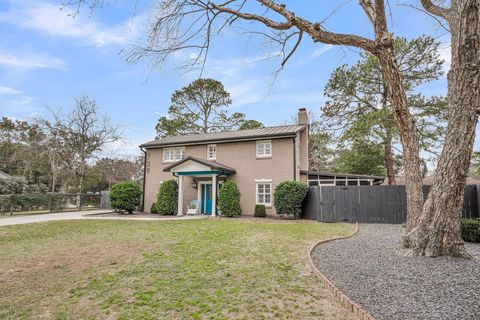 A home in Charleston