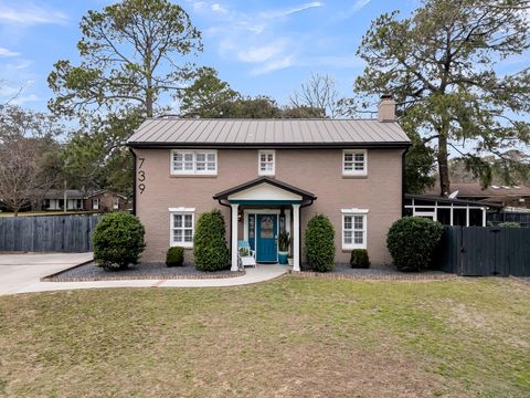 A home in Charleston