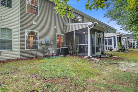 A home in Goose Creek