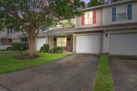 A home in Goose Creek