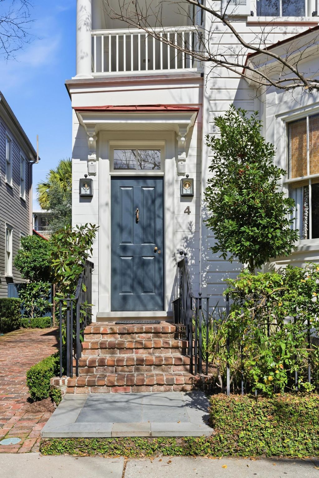 Photo of 4 Wentworth Street, Charleston, SC 29401 (MLS # 26012748)