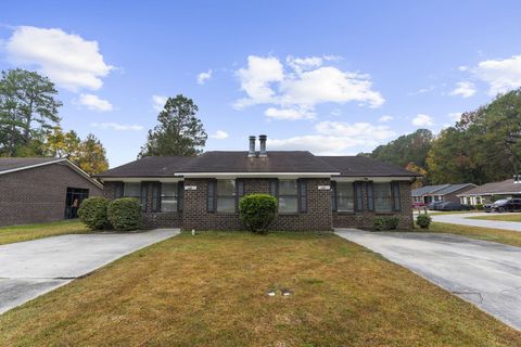 182 Dorchester Manor Boulevard A&B North Charleston SC 29420