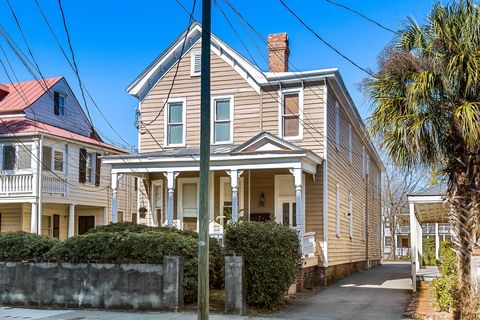 Photo of 22 Bee Street #B, Charleston, SC 29403 (MLS # 26002746)