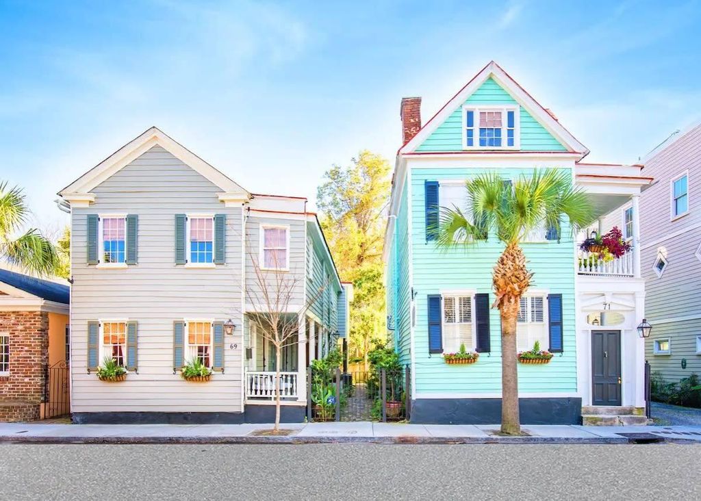 Photo of 71 Spring Street #A&amp;B, Charleston, SC 29403 (MLS # 25029617)