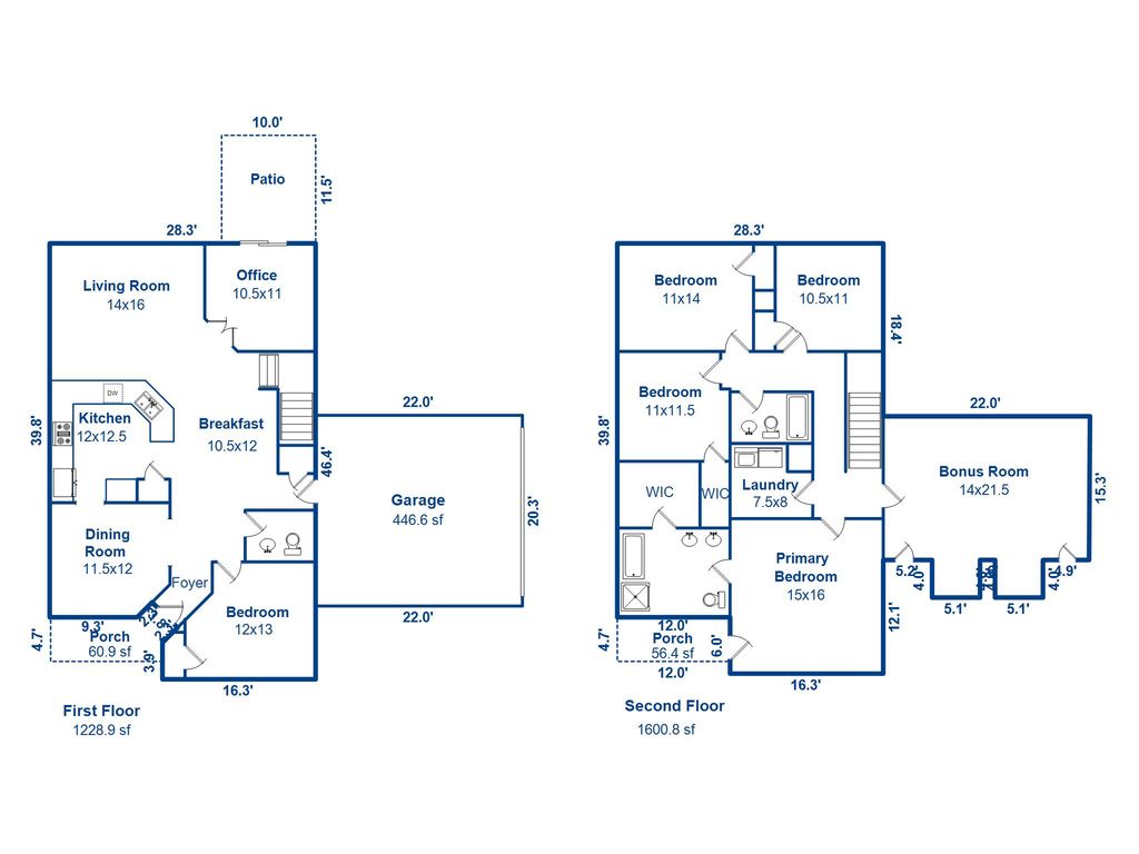 Photo of 2816 Ortega Drive, Johns Island, SC 29455 (MLS # 26005125)