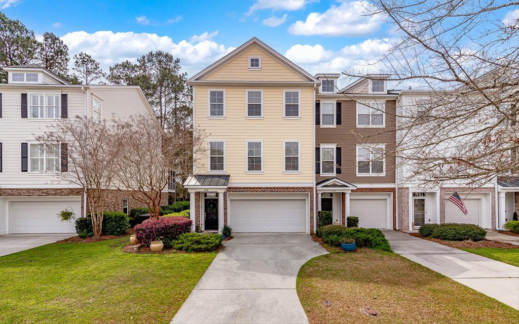 Photo of 248 Fair Sailing Road #38, Mount Pleasant, SC 29466 (MLS # 26002547)
