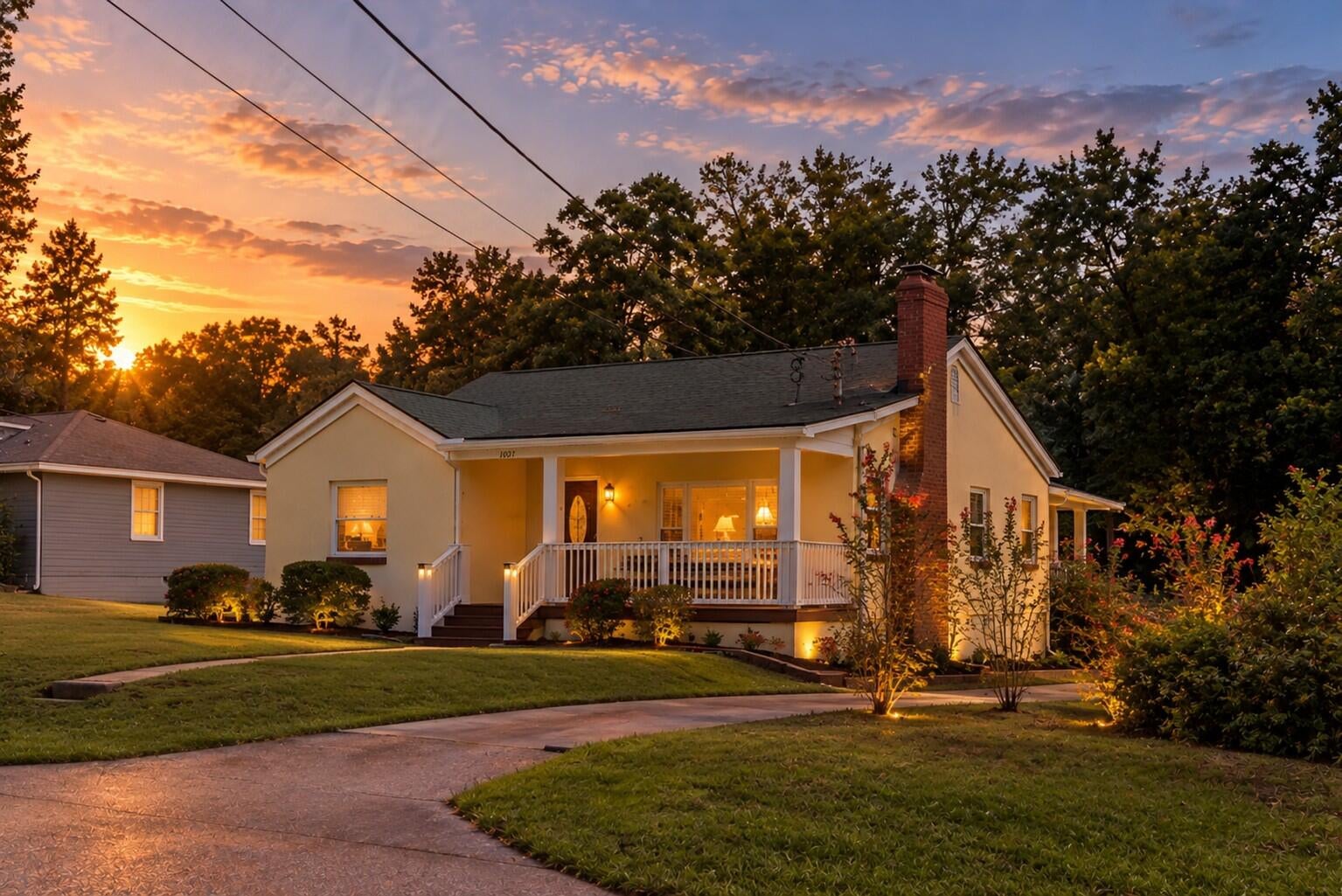1007 Holcombe Road
