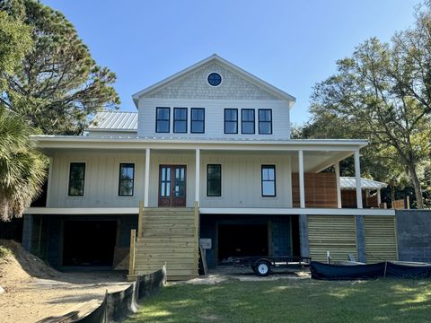 A home in Isle of Palms