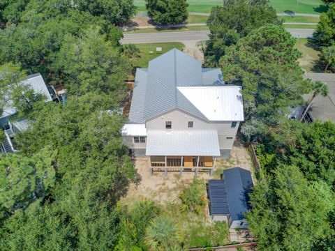 A home in Isle of Palms