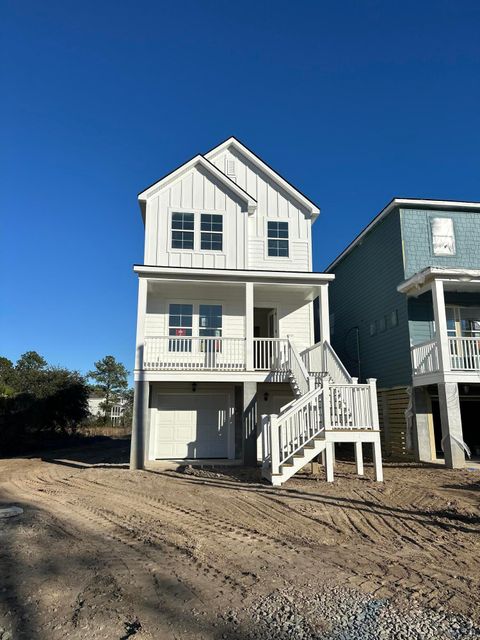 A home in North Charleston