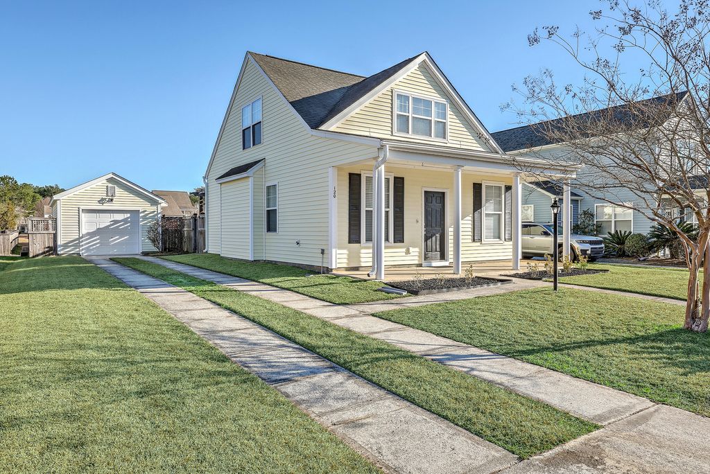 Photo of 120 Worthington Drive, Moncks Corner, SC 29461 (MLS # 26005281)