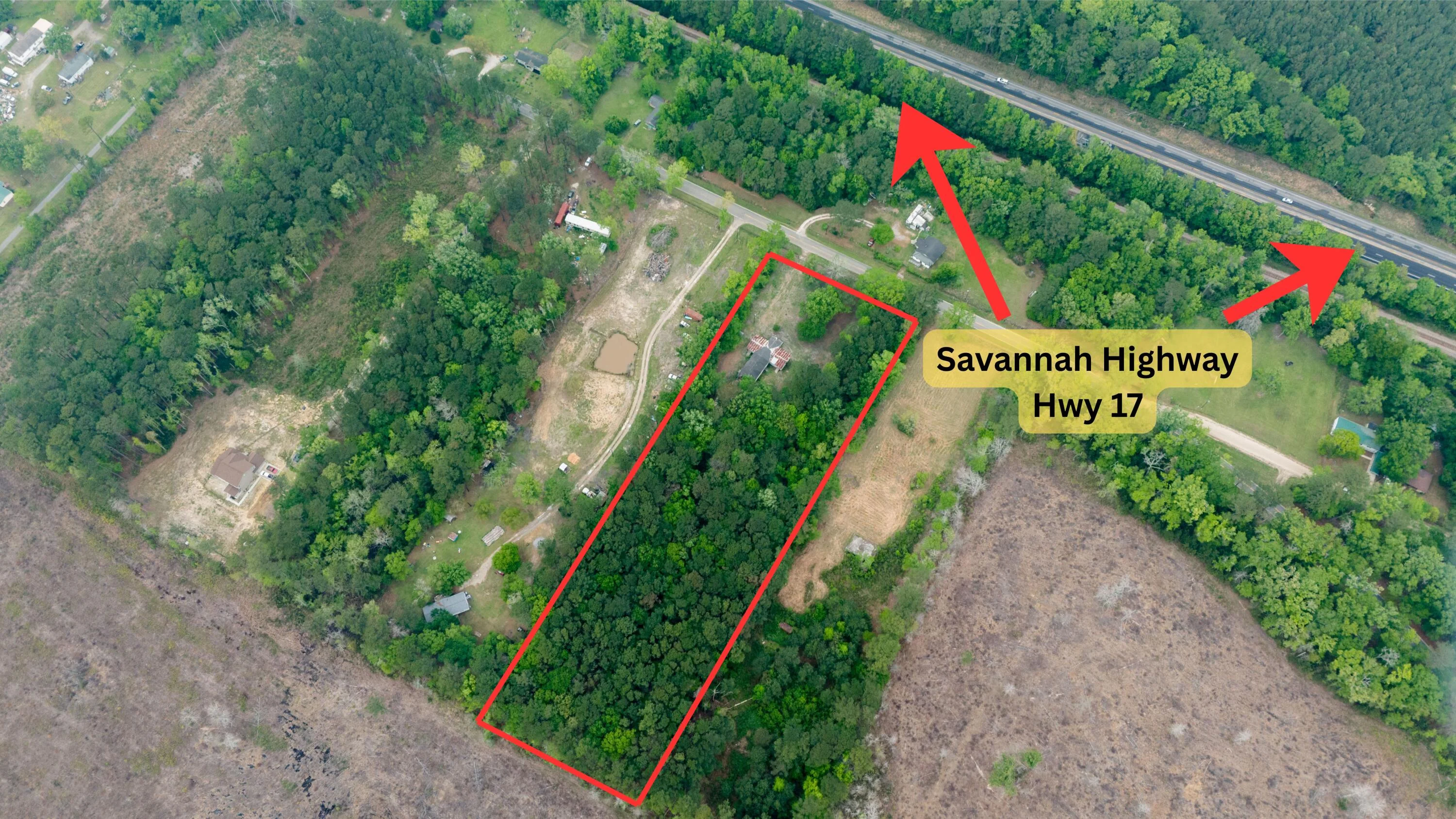 8197 Old Jacksonboro Road