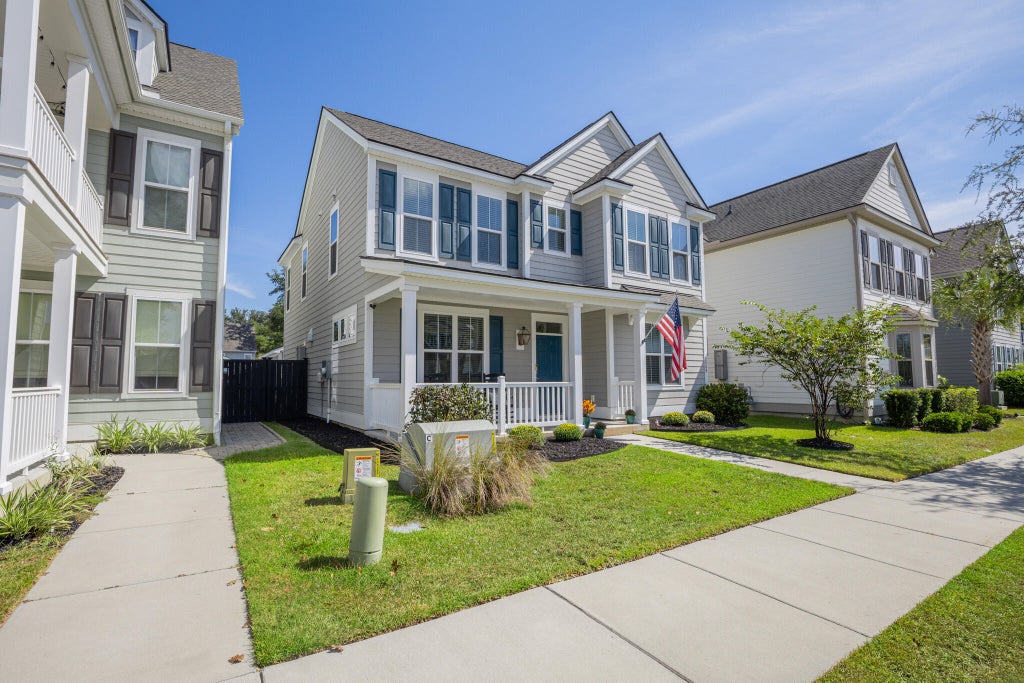 Photo of 2088 Utsey Street, Johns Island, SC 29455 (MLS # 26027237)