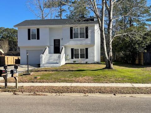 A home in Summerville