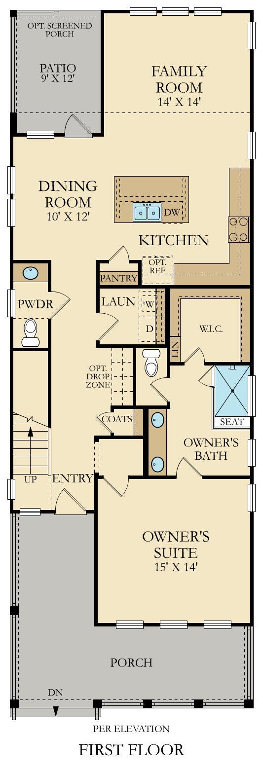 Photo of 1065 Lettered Olive Lane, Summerville, SC 29485 (MLS # 26027775)